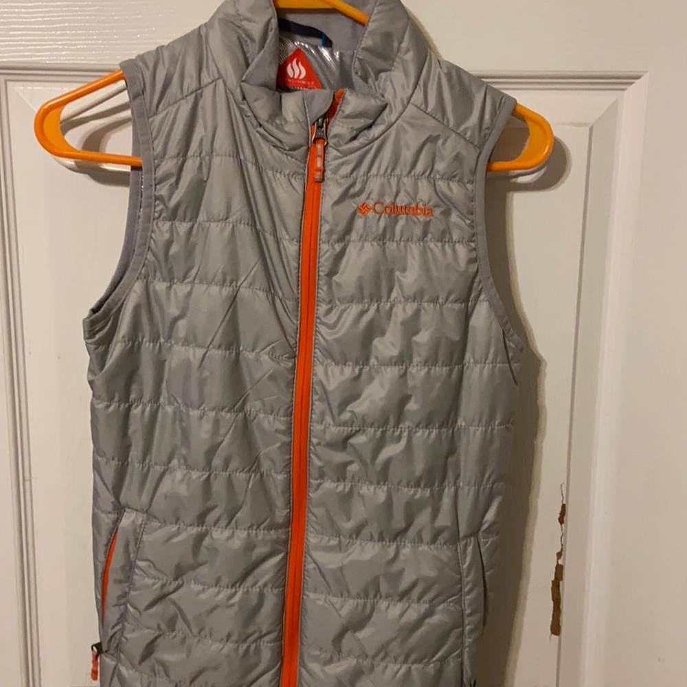 Youth Columbia Vest